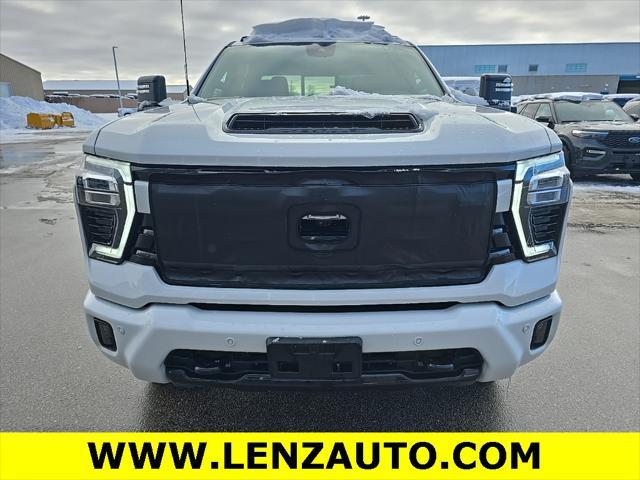 used 2024 Chevrolet Silverado 3500 car, priced at $72,498