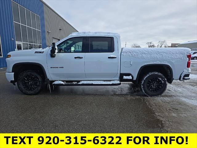 used 2024 Chevrolet Silverado 3500 car, priced at $72,498