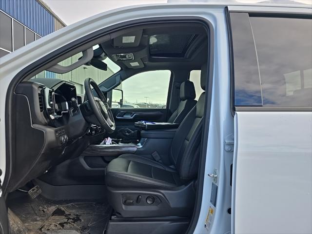 used 2024 Chevrolet Silverado 3500 car, priced at $72,498