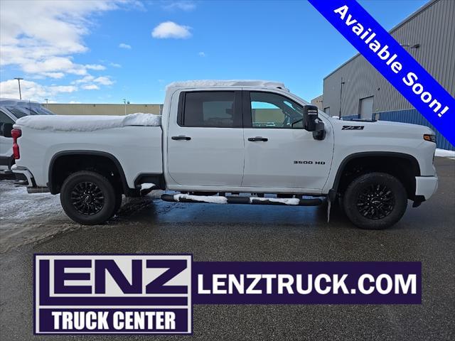 used 2024 Chevrolet Silverado 3500 car, priced at $72,498