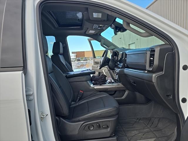 used 2024 Chevrolet Silverado 3500 car, priced at $72,498