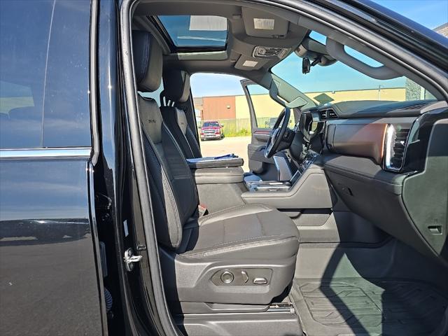 used 2024 GMC Sierra 2500 car, priced at $75,498