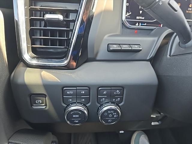 used 2024 GMC Sierra 2500 car, priced at $75,498