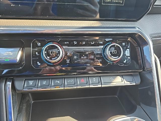 used 2024 GMC Sierra 2500 car, priced at $75,498