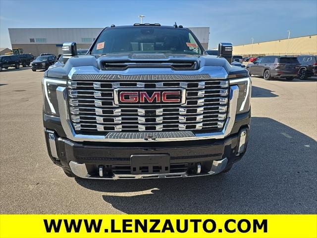 used 2024 GMC Sierra 2500 car, priced at $75,498