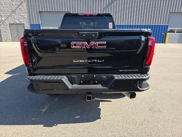used 2024 GMC Sierra 2500 car, priced at $75,498