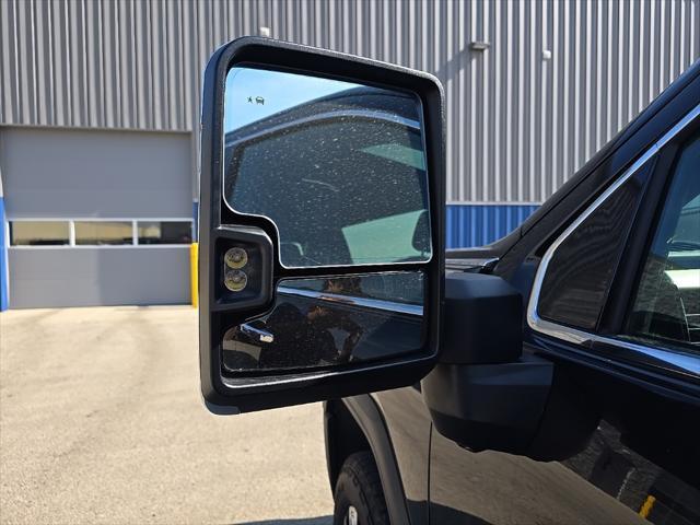 used 2024 GMC Sierra 2500 car, priced at $75,498