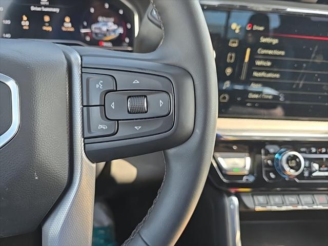 used 2024 GMC Sierra 2500 car, priced at $75,498