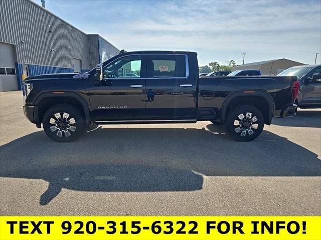 used 2024 GMC Sierra 2500 car, priced at $75,498
