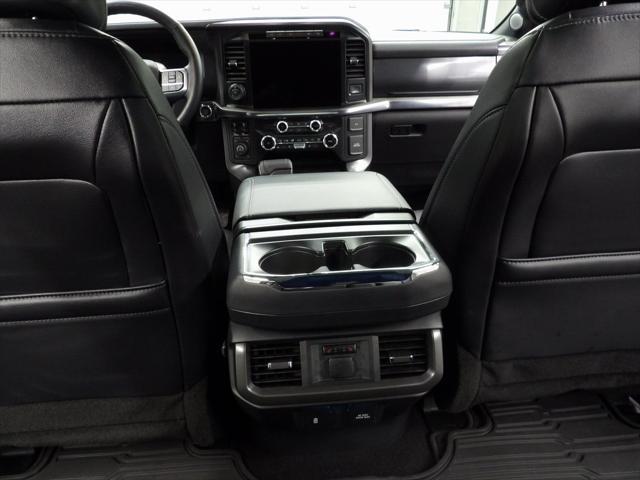 used 2024 Ford F-150 car, priced at $64,997