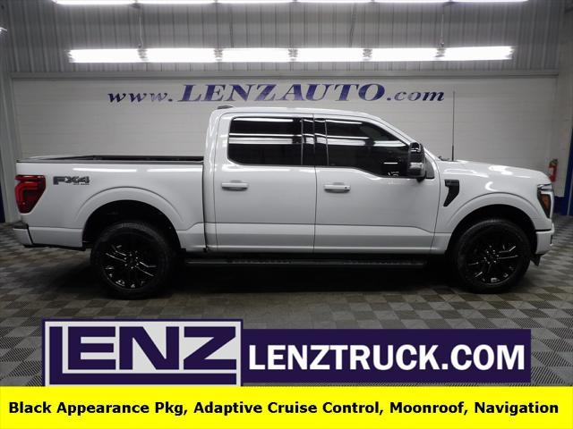 used 2024 Ford F-150 car, priced at $64,997