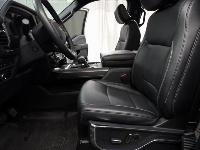 used 2024 Ford F-150 car, priced at $64,997