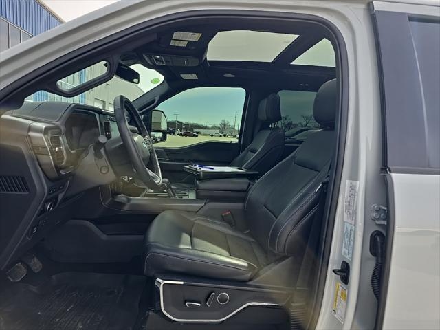 used 2024 Ford F-150 car, priced at $64,997
