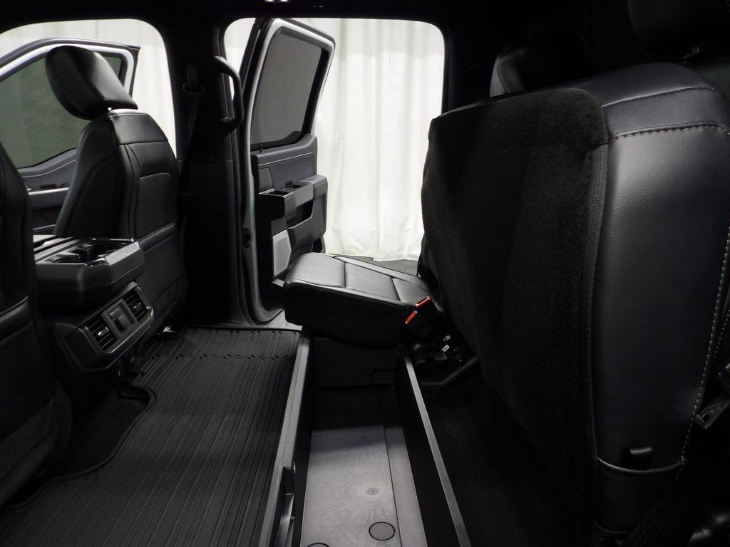 used 2024 Ford F-150 car, priced at $61,992