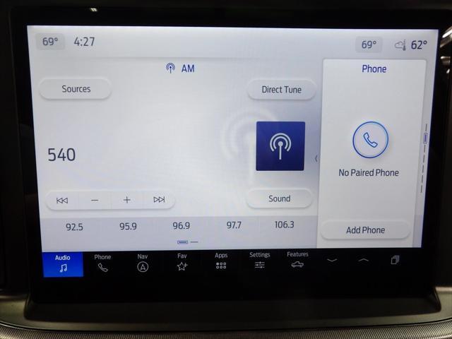 used 2024 Ford F-150 car, priced at $64,997