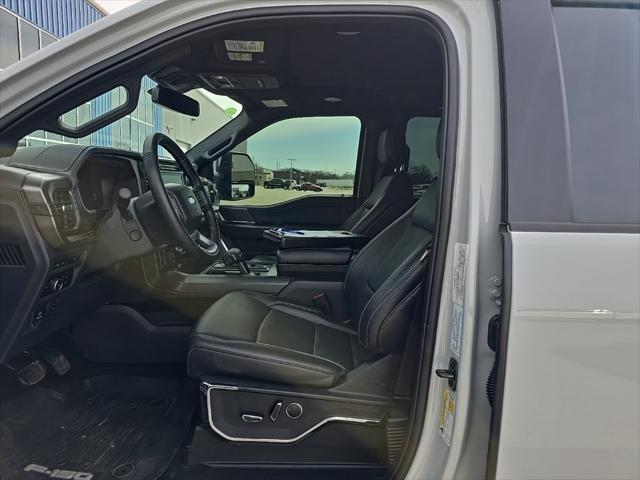 used 2024 Ford F-150 car, priced at $64,997