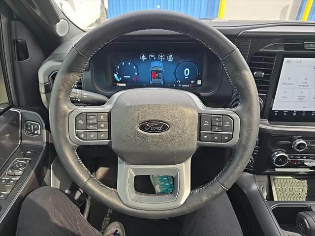 used 2024 Ford F-150 car, priced at $64,997