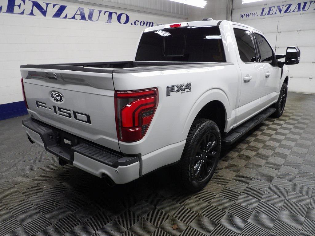 used 2024 Ford F-150 car, priced at $61,992