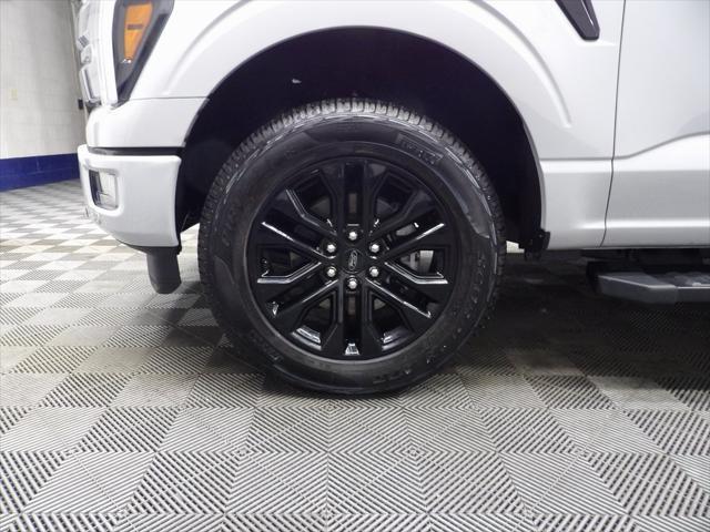 used 2024 Ford F-150 car, priced at $64,997