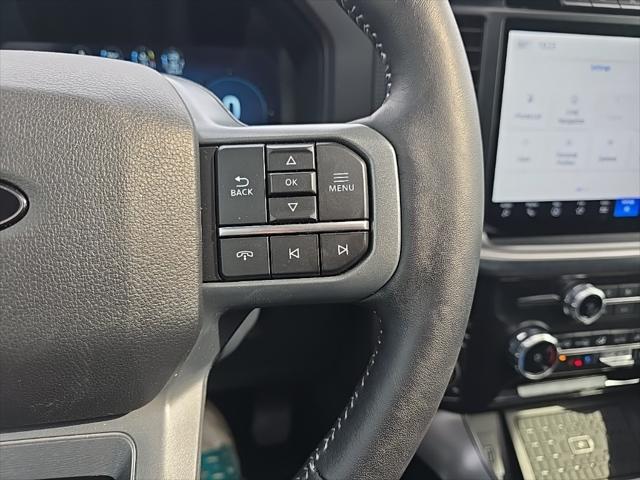 used 2024 Ford F-150 car, priced at $64,997
