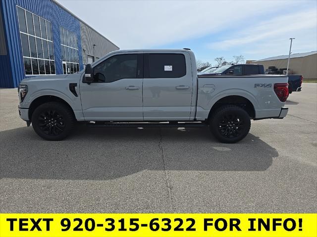 used 2024 Ford F-150 car, priced at $64,997