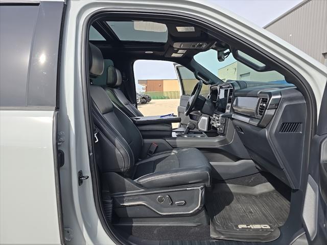 used 2024 Ford F-150 car, priced at $64,997