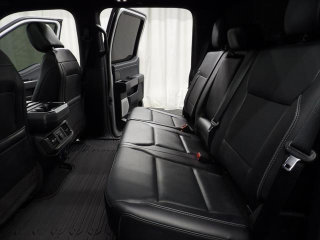 used 2024 Ford F-150 car, priced at $64,997