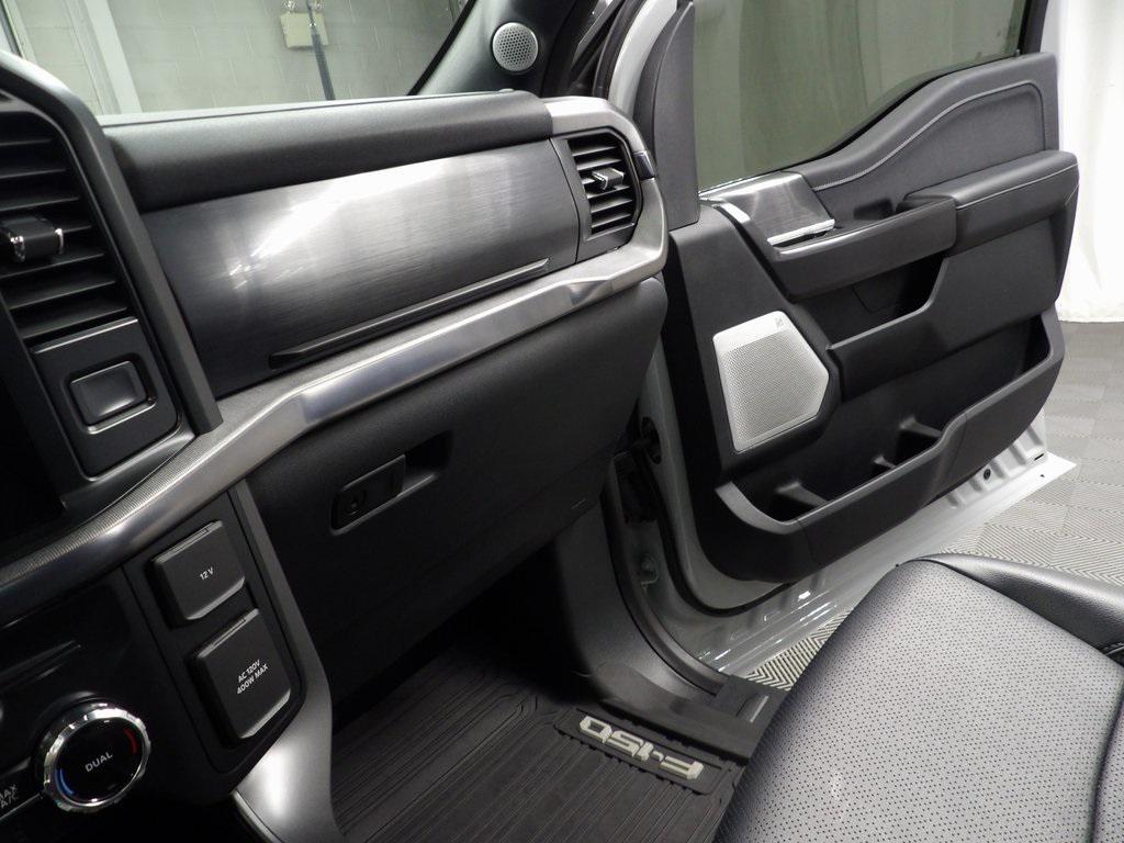 used 2024 Ford F-150 car, priced at $61,992