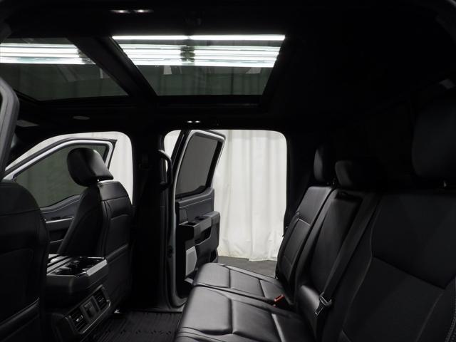 used 2024 Ford F-150 car, priced at $64,997