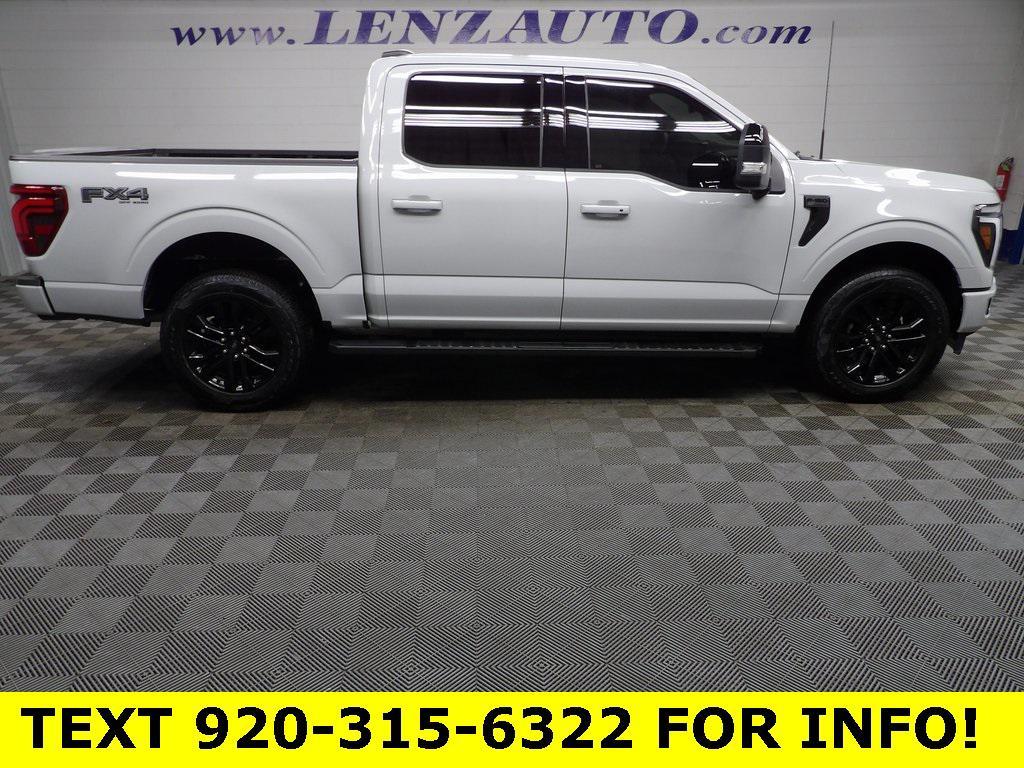 used 2024 Ford F-150 car, priced at $61,992