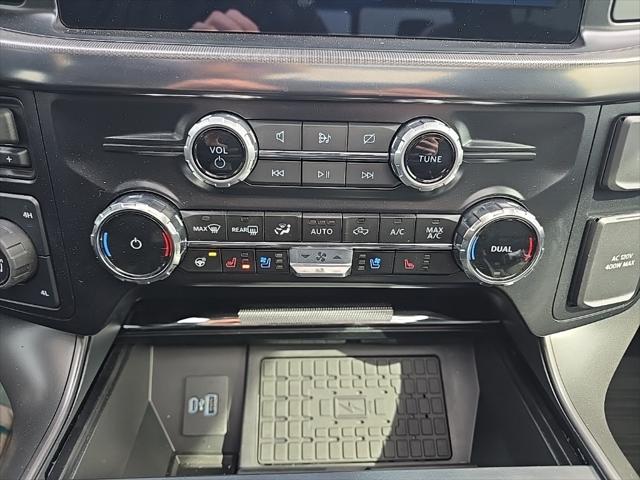 used 2024 Ford F-150 car, priced at $64,997