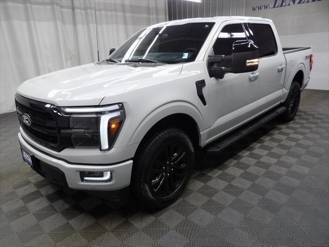 used 2024 Ford F-150 car, priced at $64,997