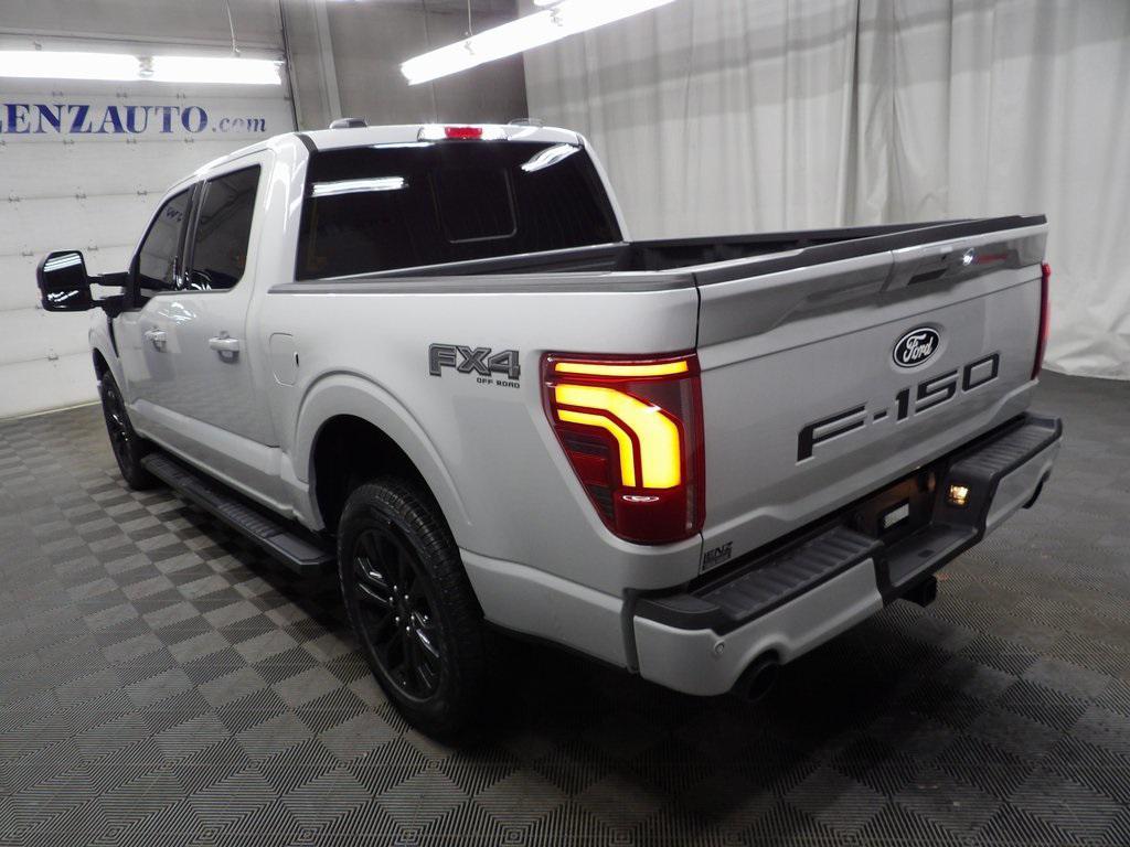 used 2024 Ford F-150 car, priced at $61,992