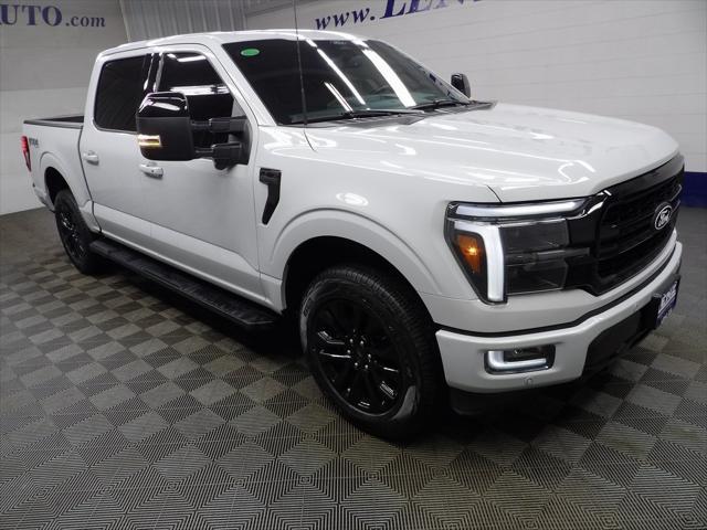 used 2024 Ford F-150 car, priced at $64,997