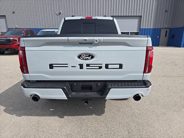 used 2024 Ford F-150 car, priced at $64,997