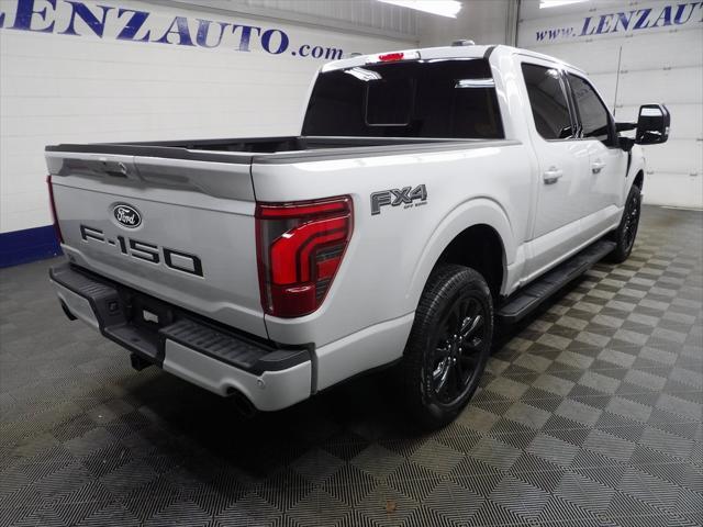 used 2024 Ford F-150 car, priced at $64,997