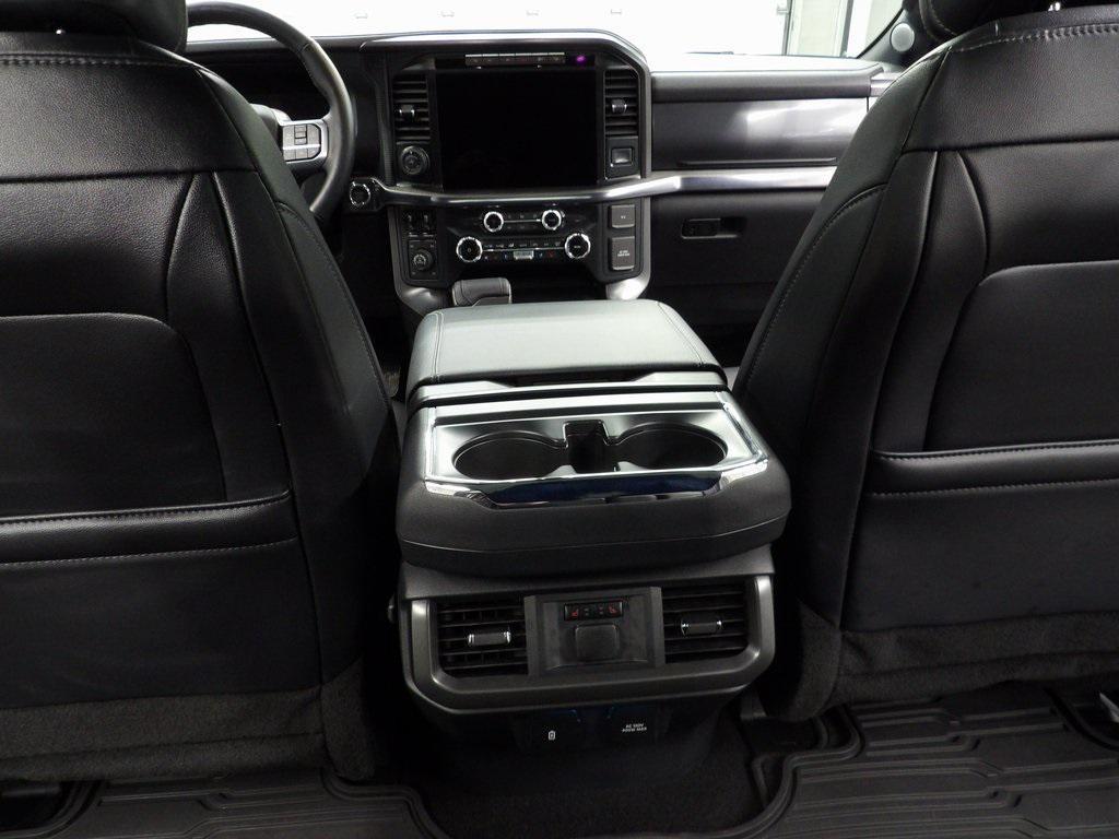 used 2024 Ford F-150 car, priced at $61,992