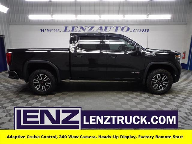 used 2023 GMC Sierra 1500 car, priced at $57,997