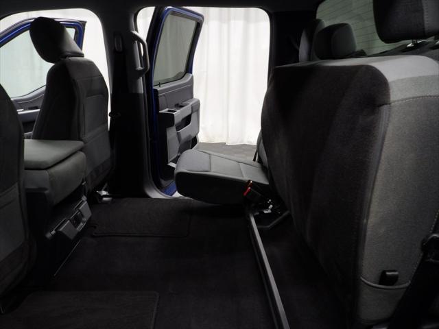 used 2024 Ford F-150 car, priced at $45,498