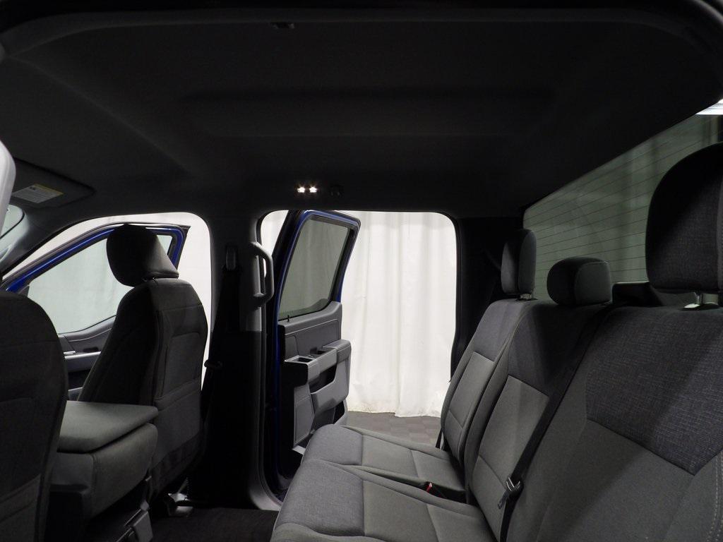 used 2024 Ford F-150 car, priced at $42,992