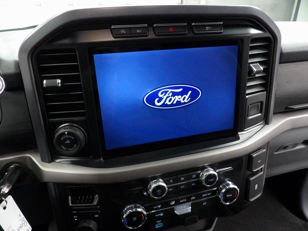 used 2024 Ford F-150 car, priced at $42,992