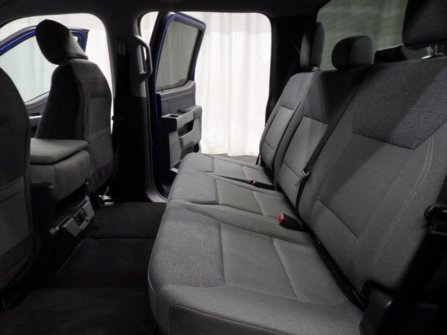 used 2024 Ford F-150 car, priced at $45,498