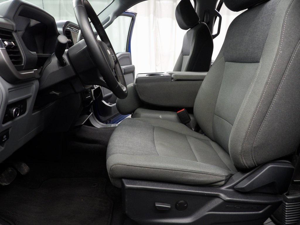 used 2024 Ford F-150 car, priced at $42,992