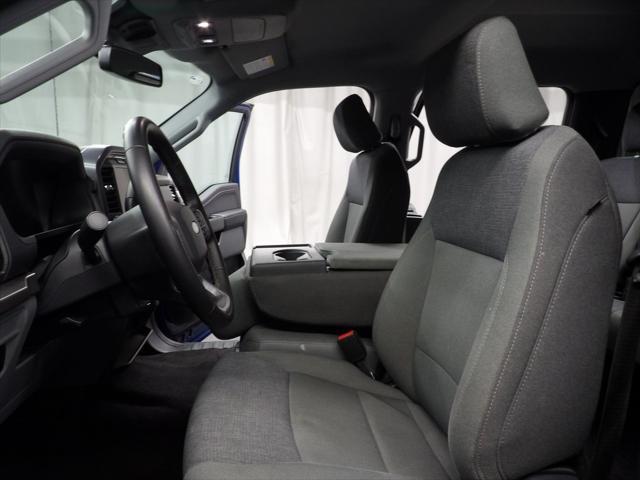 used 2024 Ford F-150 car, priced at $45,498