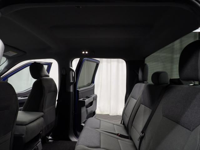 used 2024 Ford F-150 car, priced at $45,498
