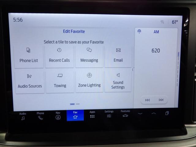used 2024 Ford F-150 car, priced at $45,498