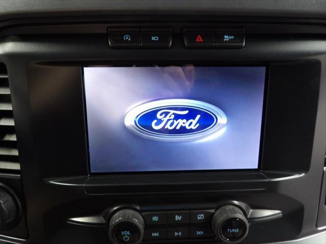 used 2021 Ford F-150 car, priced at $33,993