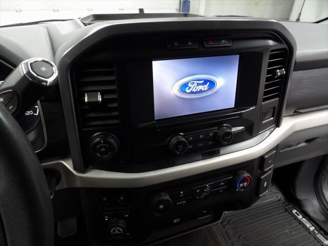 used 2021 Ford F-150 car, priced at $33,993