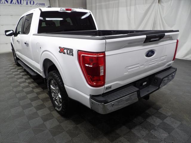 used 2021 Ford F-150 car, priced at $33,993