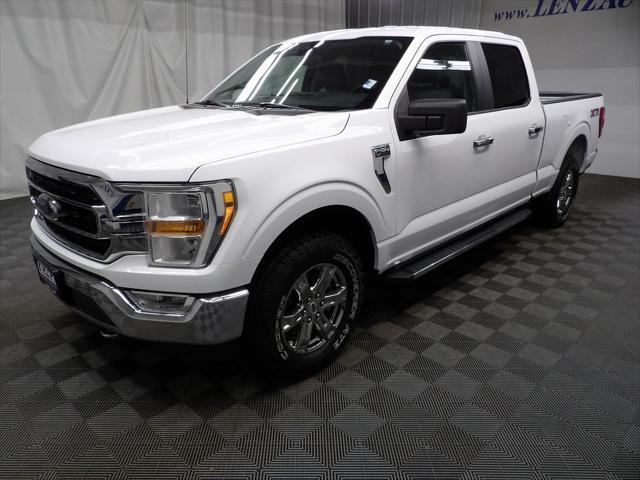 used 2021 Ford F-150 car, priced at $33,993